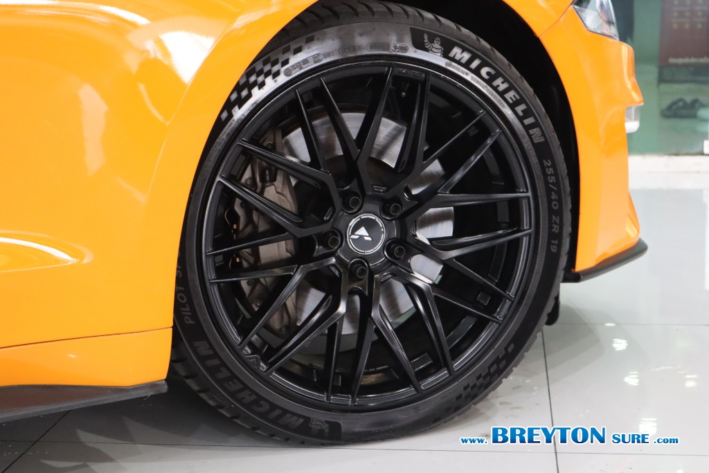 FORD MUSTANG  2.3 EcoBoost Coupe AT ปี 2019 ราคา 2,190,000 บาท #BT2025062103 #24
