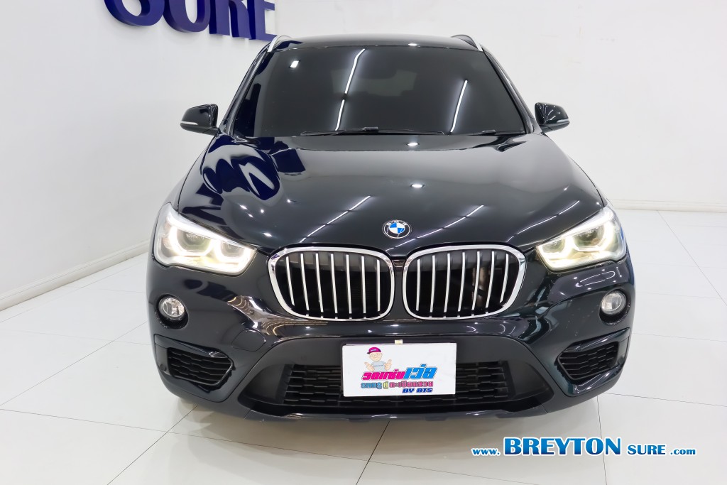 BMW X1 F48 sDrive18d X-Line AT ปี 2018 ราคา 789,000 บาท #BT2025062201 #2