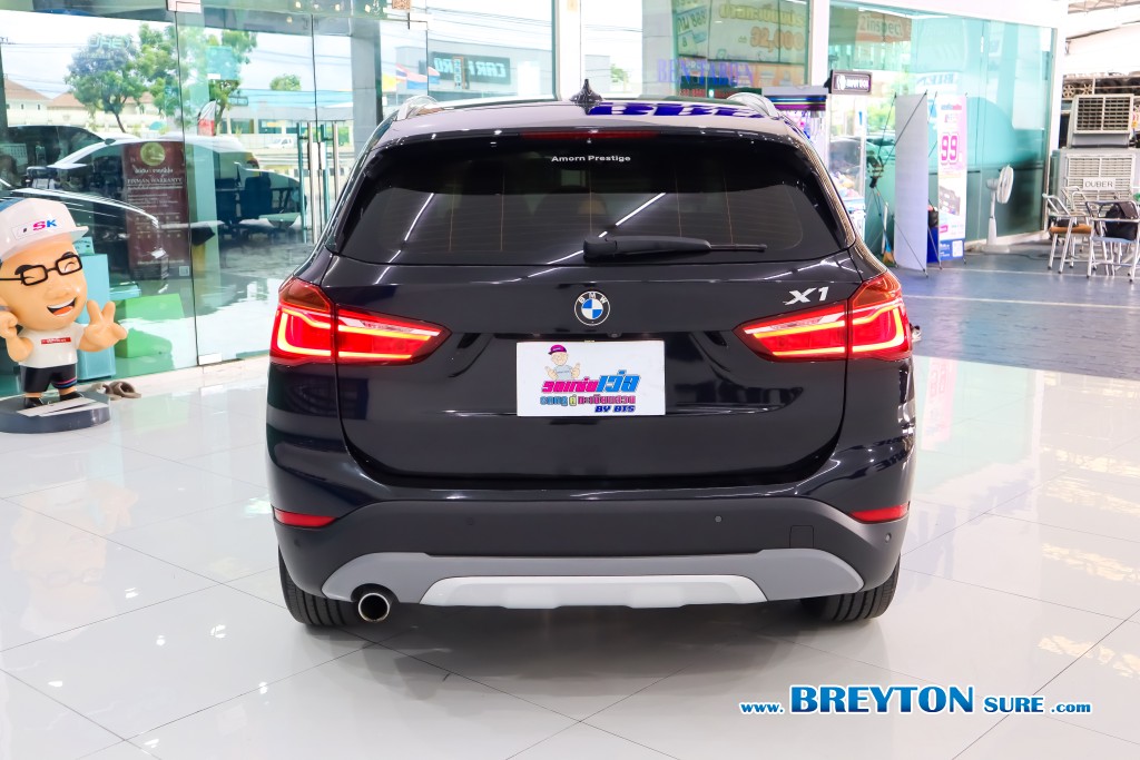 BMW X1 F48 sDrive18d X-Line AT ปี 2018 ราคา 789,000 บาท #BT2025062201 #4