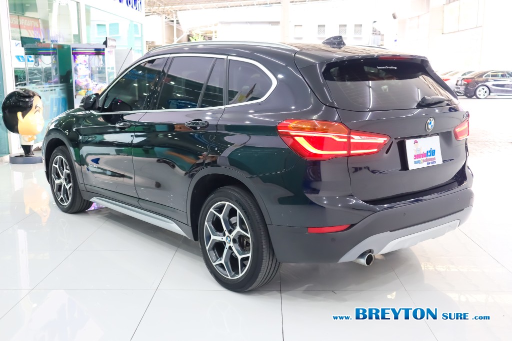 BMW X1 F48 sDrive18d X-Line AT ปี 2018 ราคา 789,000 บาท #BT2025062201 #5