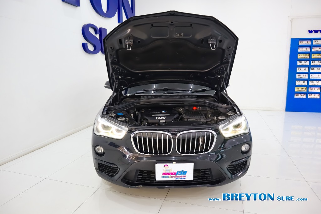 BMW X1 F48 sDrive18d X-Line AT ปี 2018 ราคา 789,000 บาท #BT2025062201 #7