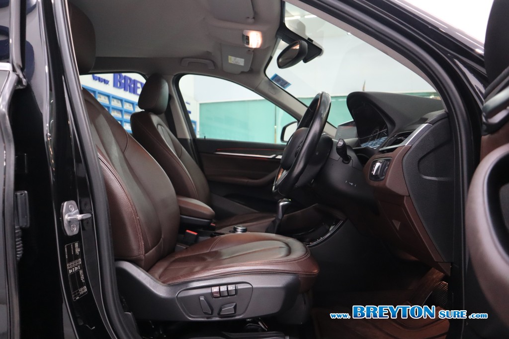 BMW X1 F48 sDrive18d X-Line AT ปี 2018 ราคา 789,000 บาท #BT2025062201 #8