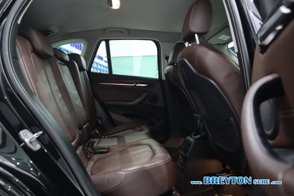 BMW X1 F48 sDrive18d X-Line AT ปี 2018 ราคา 789,000 บาท #BT2025062201 #9