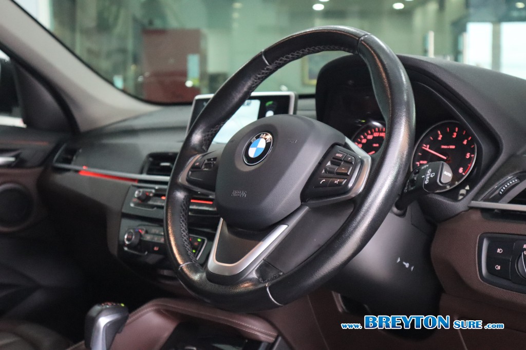 BMW X1 F48 sDrive18d X-Line AT ปี 2018 ราคา 789,000 บาท #BT2025062201 #12