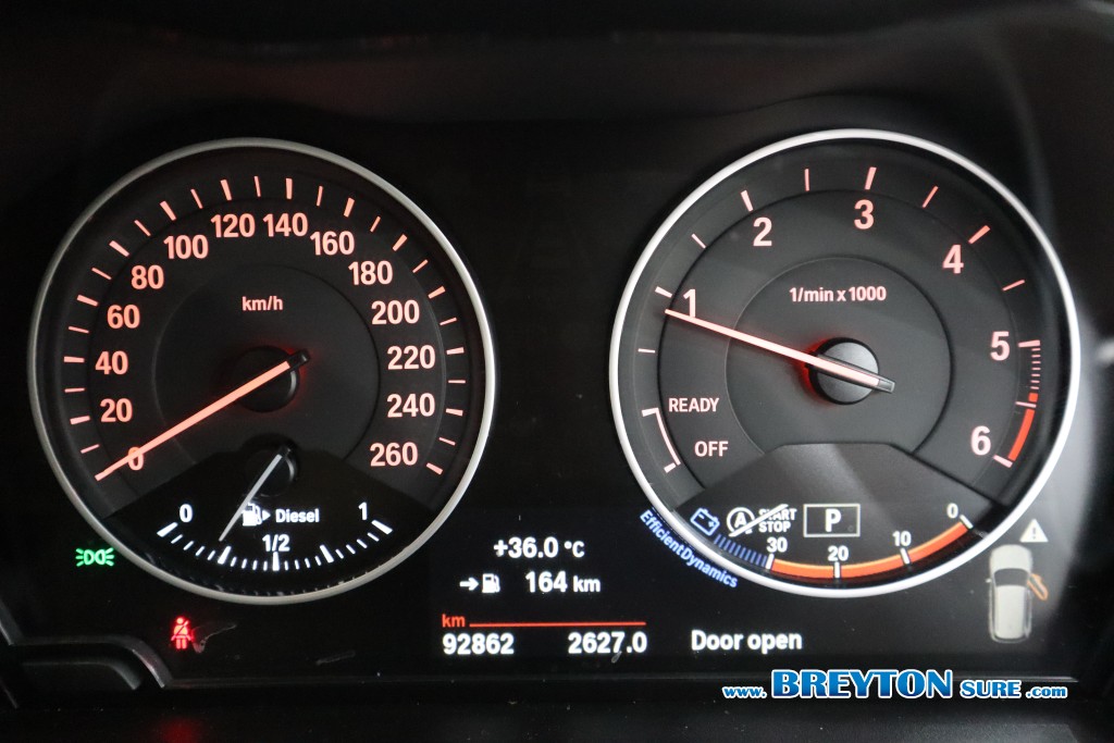 BMW X1 F48 sDrive18d X-Line AT ปี 2018 ราคา 789,000 บาท #BT2025062201 #13