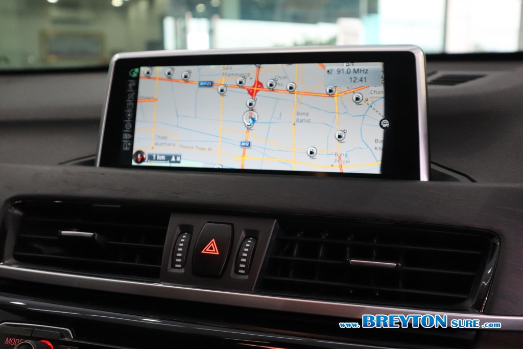 BMW X1 F48 sDrive18d X-Line AT ปี 2018 ราคา 789,000 บาท #BT2025062201 #15