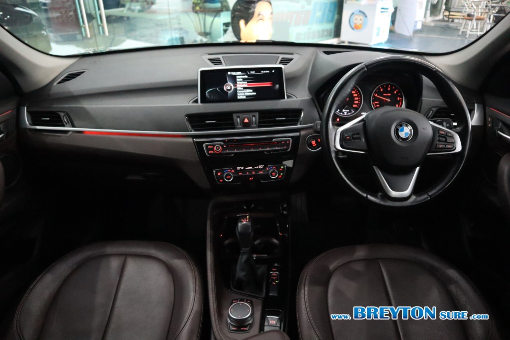 BMW X1 F48 sDrive18d X-Line AT ปี 2018 ราคา 789,000 บาท #BT2025062201 #17