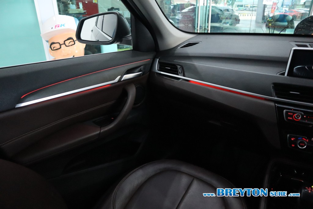 BMW X1 F48 sDrive18d X-Line AT ปี 2018 ราคา 789,000 บาท #BT2025062201 #20