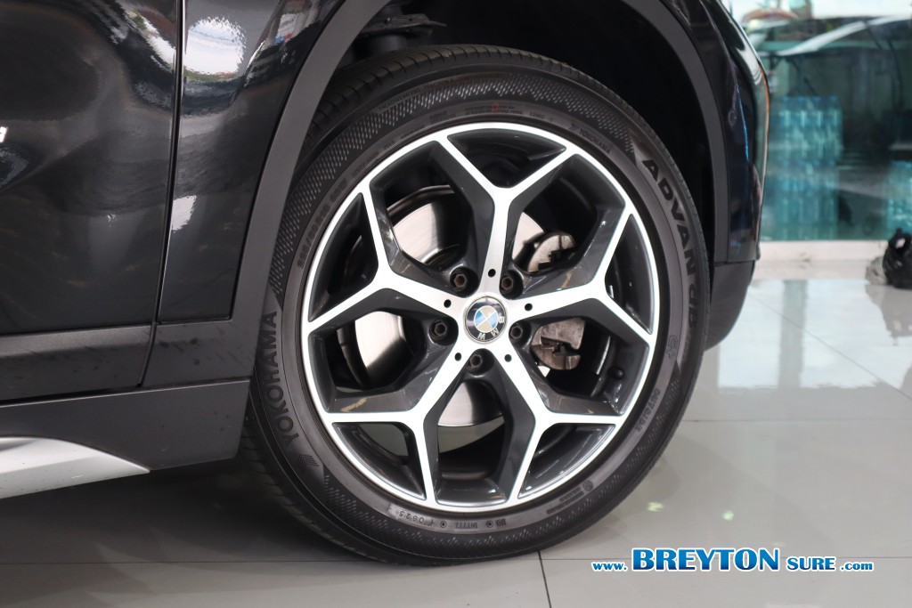 BMW X1 F48 sDrive18d X-Line AT ปี 2018 ราคา 789,000 บาท #BT2025062201 #25