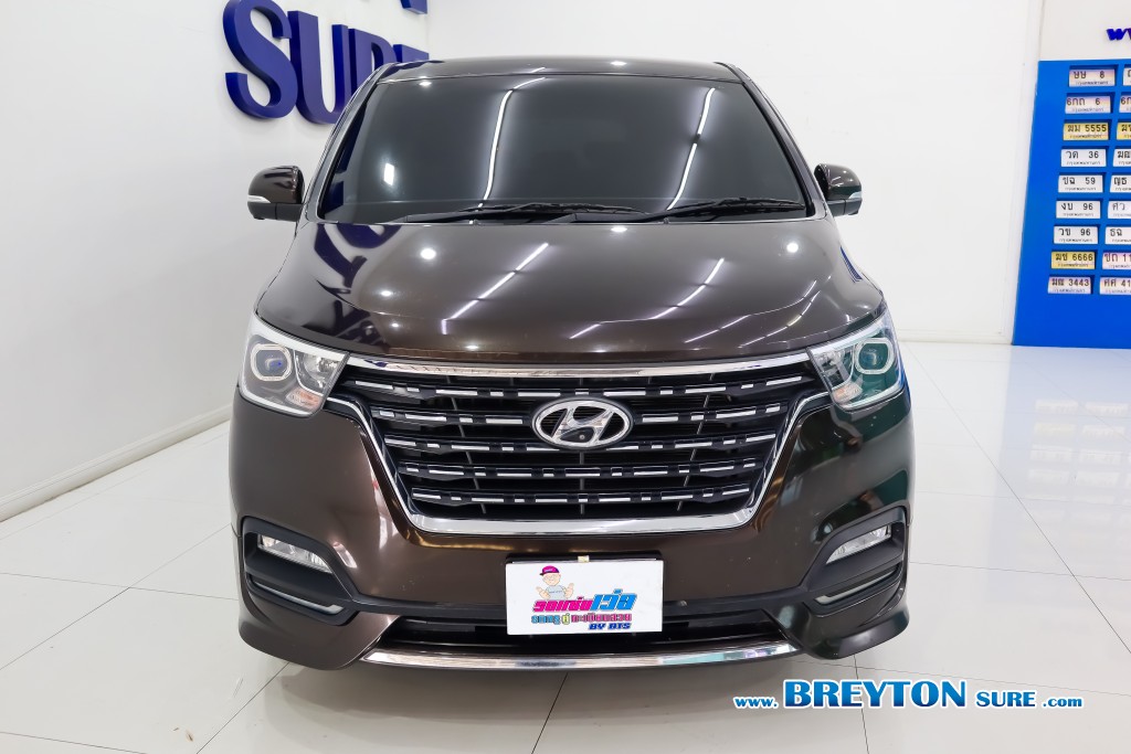 HYUNDAI H-1  2.5 CRDi [Deluxe] AT ปี 2022 ราคา 1,159,000 บาท #BT2025062202 #2