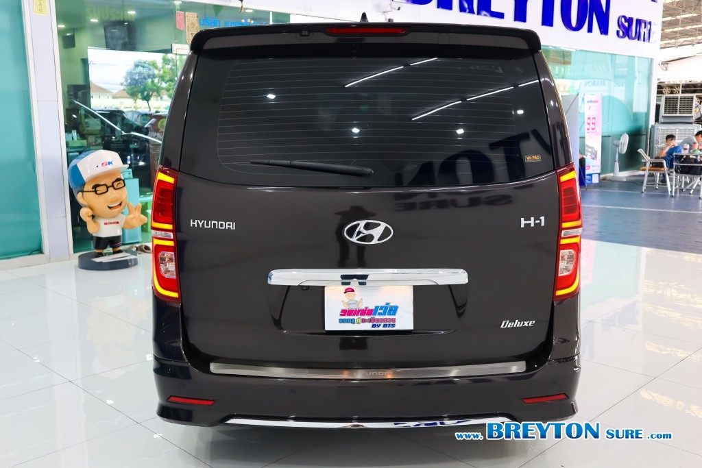 HYUNDAI H-1  2.5 CRDi [Deluxe] AT ปี 2022 ราคา 1,159,000 บาท #BT2025062202 #4