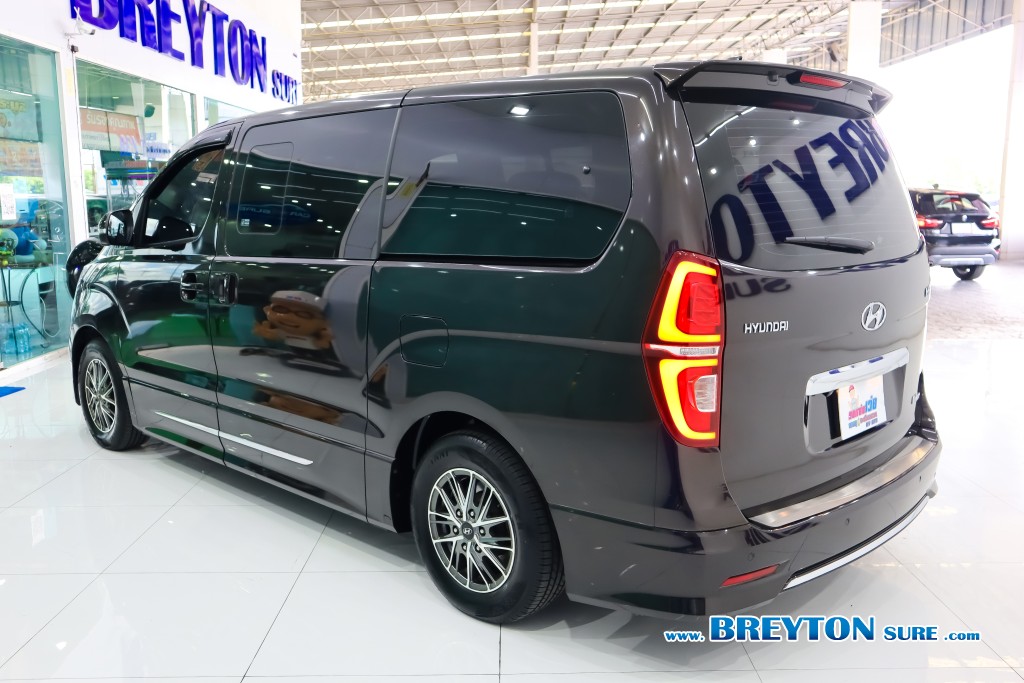 HYUNDAI H-1  2.5 CRDi [Deluxe] AT ปี 2022 ราคา 1,159,000 บาท #BT2025062202 #5