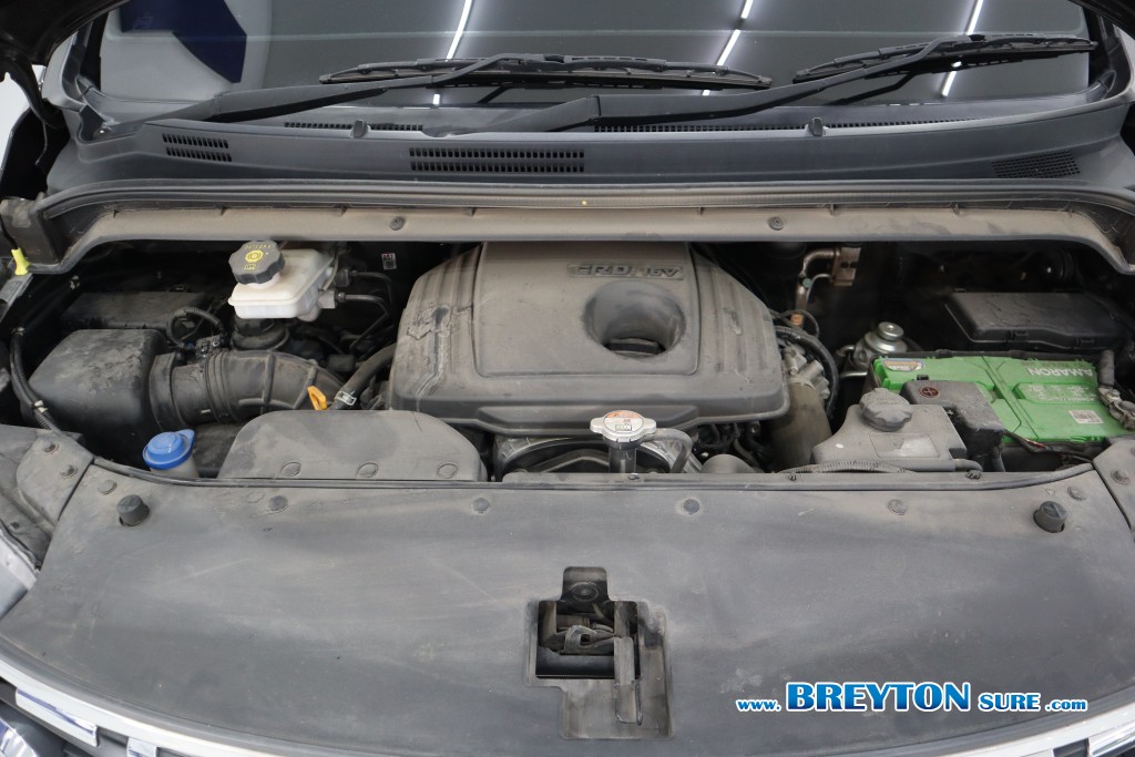 HYUNDAI H-1  2.5 CRDi [Deluxe] AT ปี 2022 ราคา 1,159,000 บาท #BT2025062202 #8