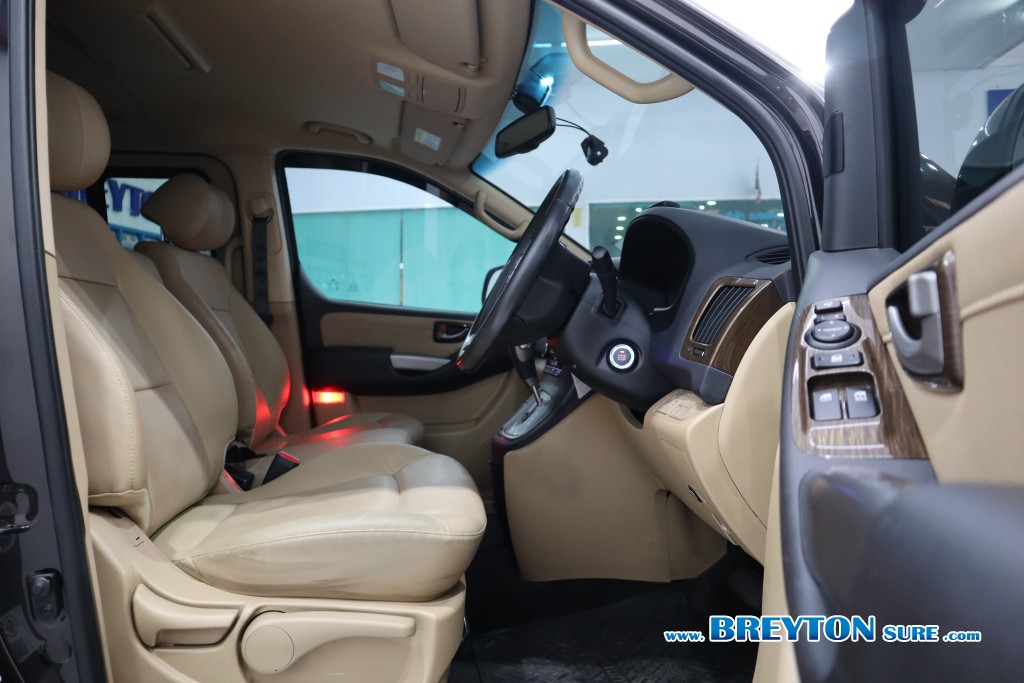 HYUNDAI H-1  2.5 CRDi [Deluxe] AT ปี 2022 ราคา 1,159,000 บาท #BT2025062202 #9
