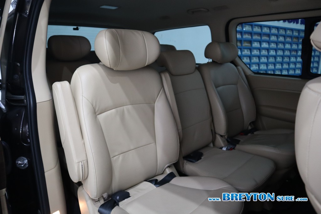 HYUNDAI H-1  2.5 CRDi [Deluxe] AT ปี 2022 ราคา 1,159,000 บาท #BT2025062202 #10