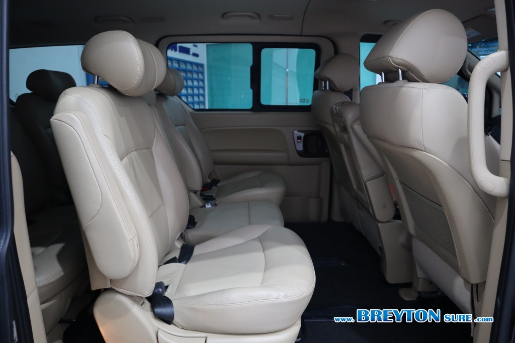 HYUNDAI H-1  2.5 CRDi [Deluxe] AT ปี 2022 ราคา 1,159,000 บาท #BT2025062202 #11