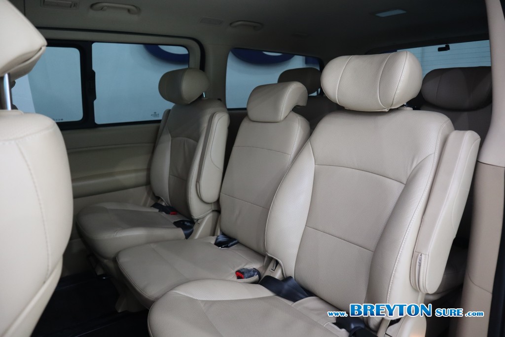 HYUNDAI H-1  2.5 CRDi [Deluxe] AT ปี 2022 ราคา 1,159,000 บาท #BT2025062202 #12