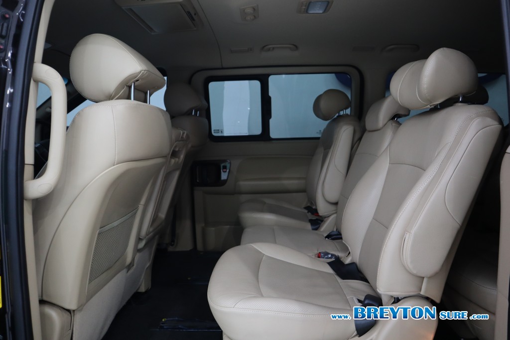 HYUNDAI H-1  2.5 CRDi [Deluxe] AT ปี 2022 ราคา 1,159,000 บาท #BT2025062202 #13