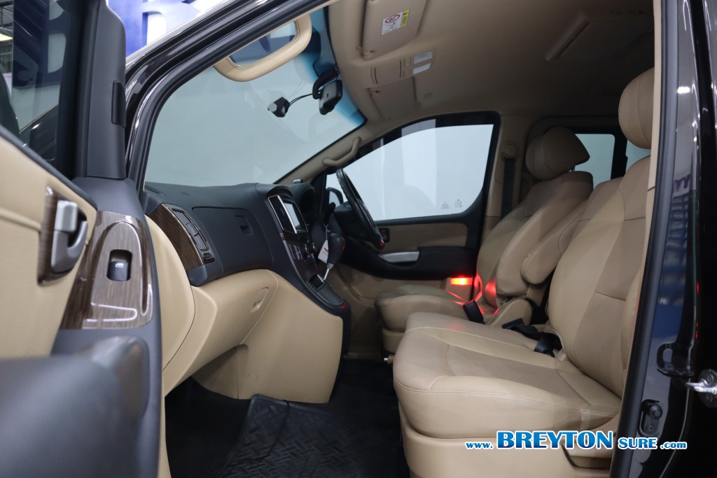 HYUNDAI H-1  2.5 CRDi [Deluxe] AT ปี 2022 ราคา 1,159,000 บาท #BT2025062202 #14