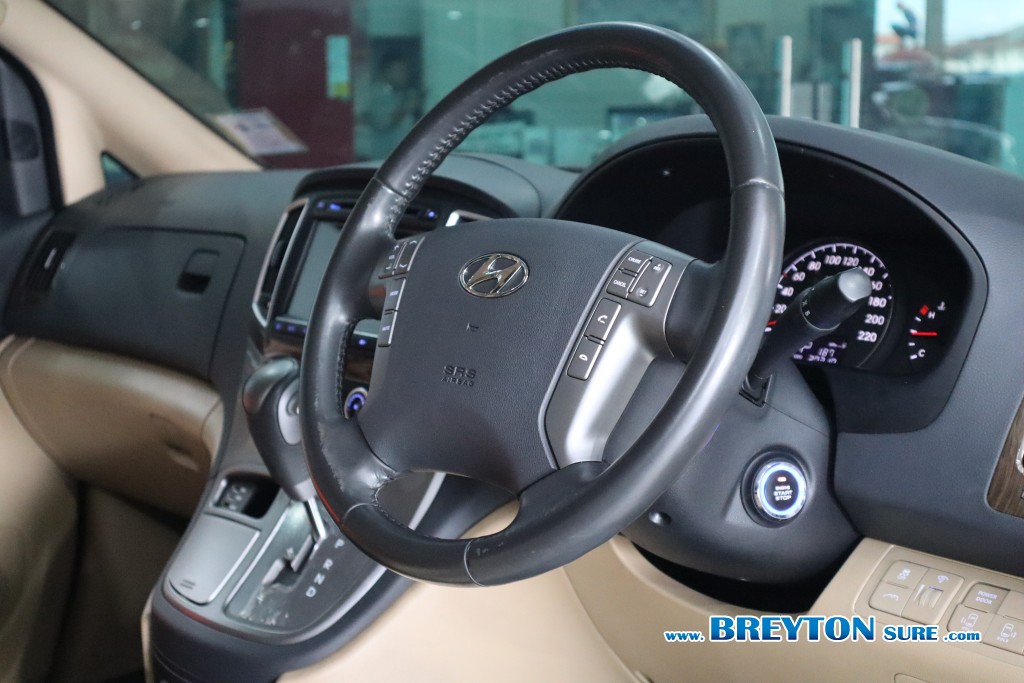 HYUNDAI H-1  2.5 CRDi [Deluxe] AT ปี 2022 ราคา 1,159,000 บาท #BT2025062202 #16
