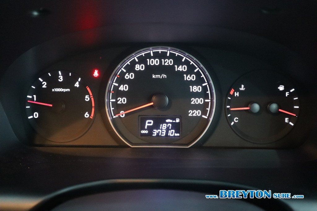 HYUNDAI H-1  2.5 CRDi [Deluxe] AT ปี 2022 ราคา 1,159,000 บาท #BT2025062202 #17
