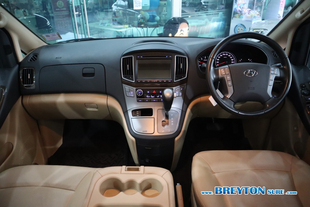 HYUNDAI H-1  2.5 CRDi [Deluxe] AT ปี 2022 ราคา 1,159,000 บาท #BT2025062202 #20