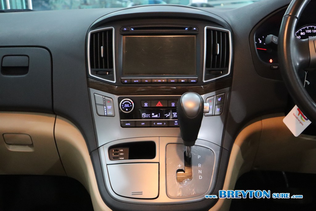 HYUNDAI H-1  2.5 CRDi [Deluxe] AT ปี 2022 ราคา 1,159,000 บาท #BT2025062202 #23