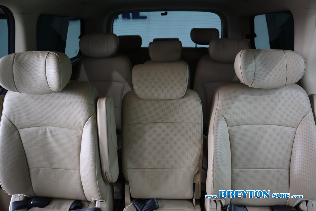 HYUNDAI H-1  2.5 CRDi [Deluxe] AT ปี 2022 ราคา 1,159,000 บาท #BT2025062202 #24