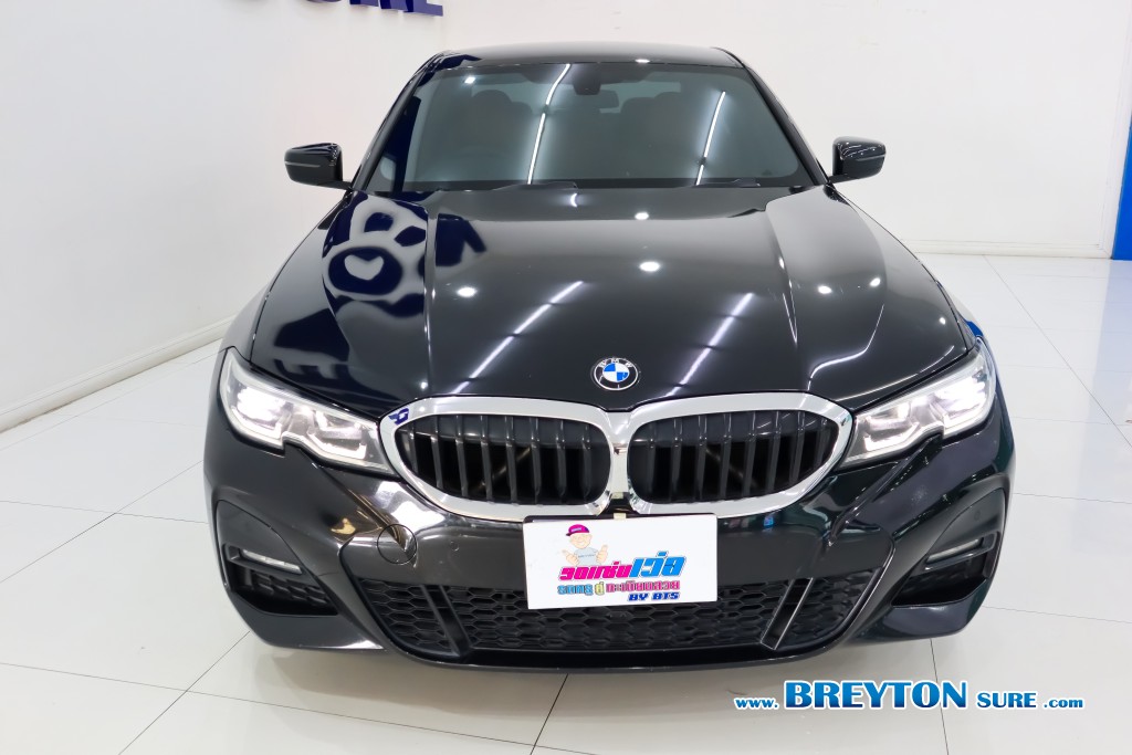 BMW SERIES 3 G20 320d M Sport AT ปี 2021 ราคา 1,259,000 บาท #BT2025062701 #2