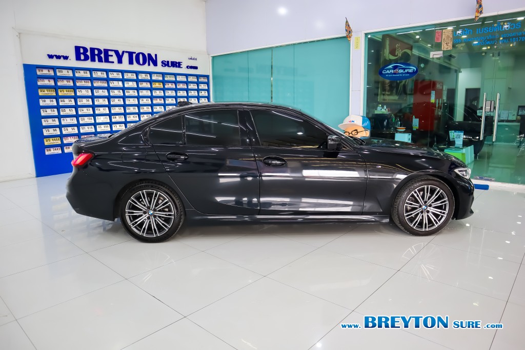 BMW SERIES 3 G20 320d M Sport AT ปี 2021 ราคา 1,259,000 บาท #BT2025062701 #3