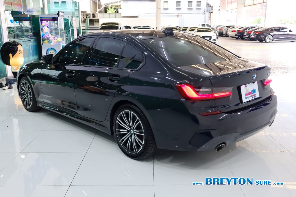 BMW SERIES 3 G20 320d M Sport AT ปี 2021 ราคา 1,259,000 บาท #BT2025062701 #5
