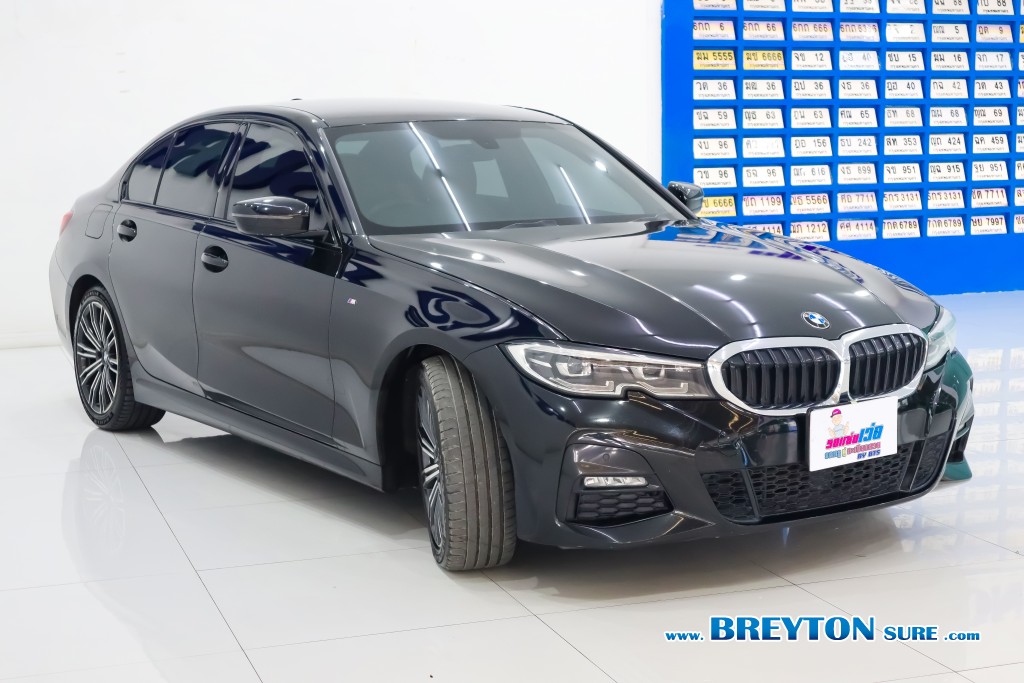 BMW SERIES 3 G20 320d M Sport AT ปี 2021 ราคา 1,259,000 บาท #BT2025062701 #6
