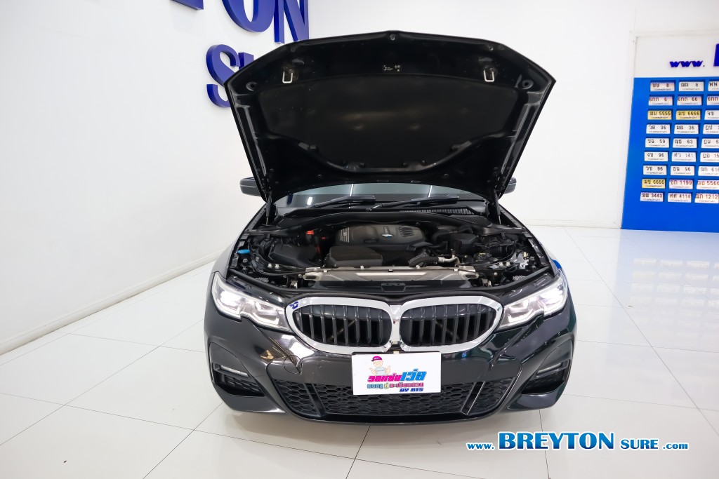 BMW SERIES 3 G20 320d M Sport AT ปี 2021 ราคา 1,259,000 บาท #BT2025062701 #7