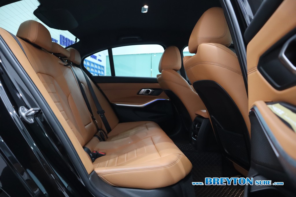 BMW SERIES 3 G20 320d M Sport AT ปี 2021 ราคา 1,259,000 บาท #BT2025062701 #10