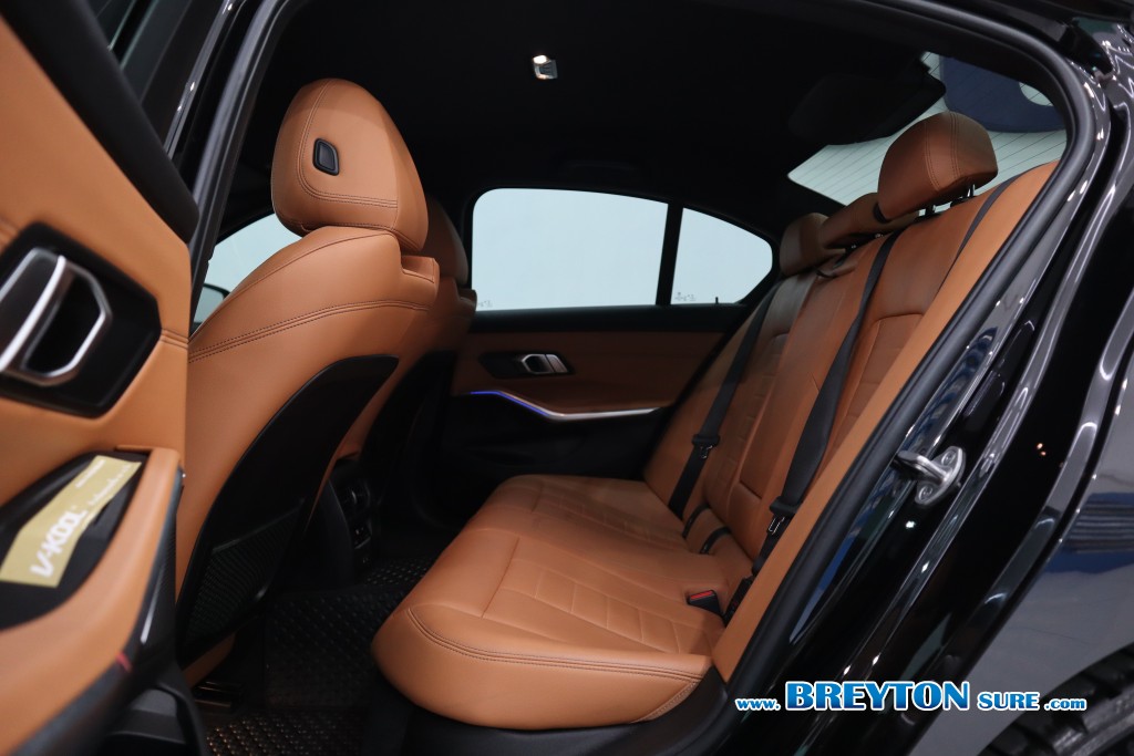 BMW SERIES 3 G20 320d M Sport AT ปี 2021 ราคา 1,259,000 บาท #BT2025062701 #11