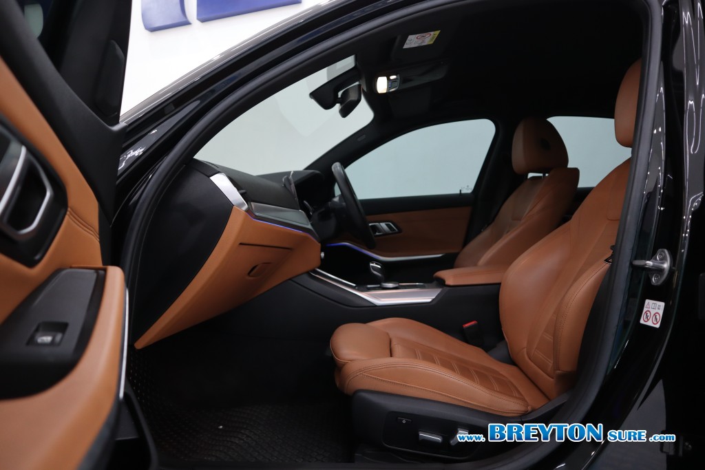 BMW SERIES 3 G20 320d M Sport AT ปี 2021 ราคา 1,259,000 บาท #BT2025062701 #12