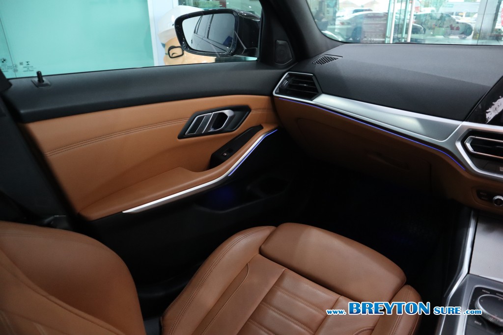BMW SERIES 3 G20 320d M Sport AT ปี 2021 ราคา 1,259,000 บาท #BT2025062701 #21