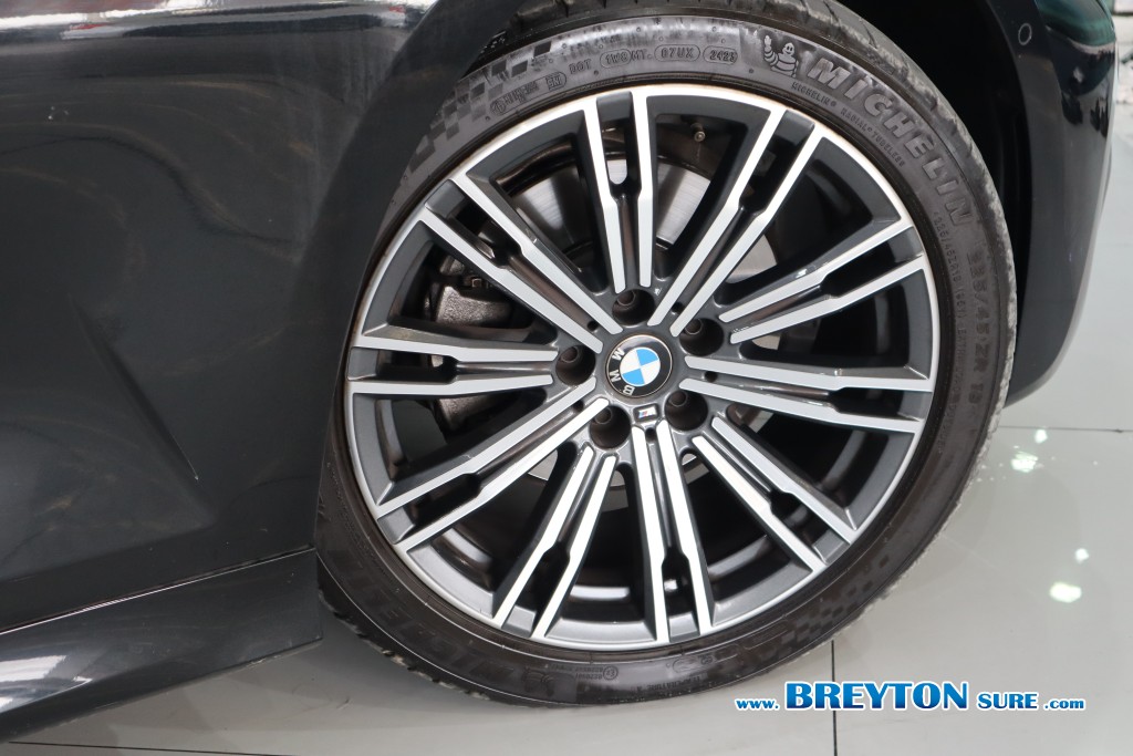BMW SERIES 3 G20 320d M Sport AT ปี 2021 ราคา 1,259,000 บาท #BT2025062701 #24