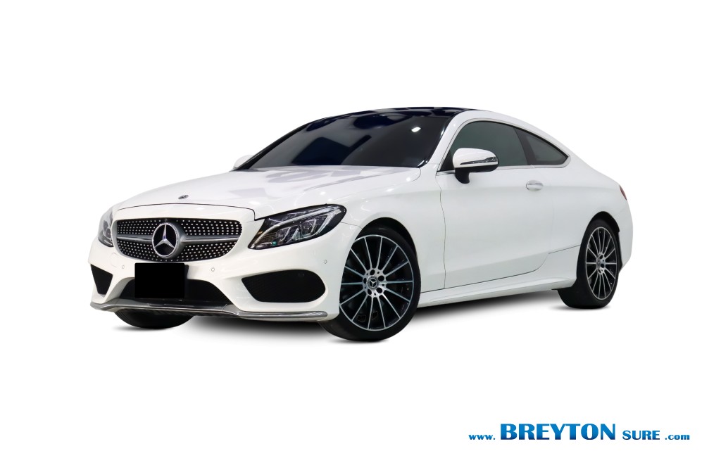 MERCEDES-BENZ C-CLASS W 205 C250 Coupe Amg AT ปี 2019 ราคา 1,389,000 บาท #BT2025062702 #1