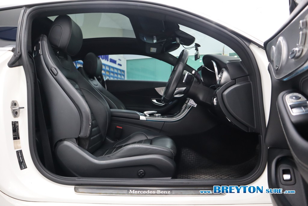 MERCEDES-BENZ C-CLASS W 205 C250 Coupe Amg AT ปี 2019 ราคา 1,389,000 บาท #BT2025062702 #8