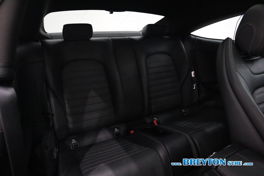 MERCEDES-BENZ C-CLASS W 205 C250 Coupe Amg AT ปี 2019 ราคา 1,389,000 บาท #BT2025062702 #9