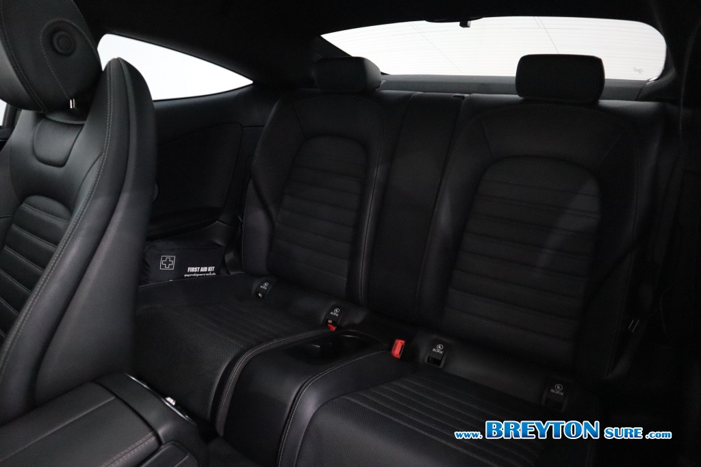 MERCEDES-BENZ C-CLASS W 205 C250 Coupe Amg AT ปี 2019 ราคา 1,389,000 บาท #BT2025062702 #11