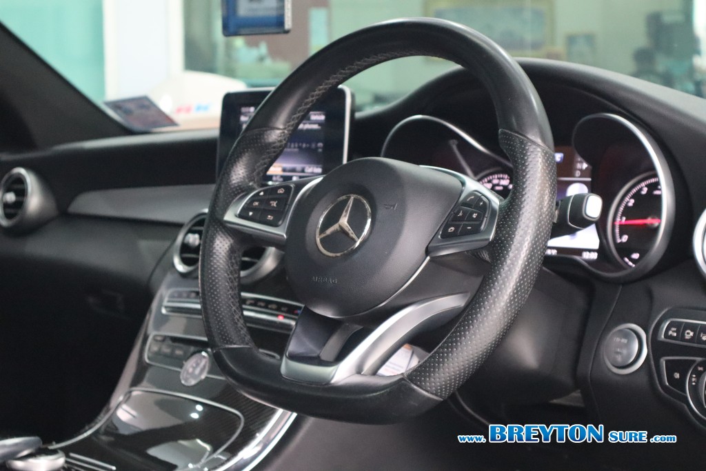 MERCEDES-BENZ C-CLASS W 205 C250 Coupe Amg AT ปี 2019 ราคา 1,389,000 บาท #BT2025062702 #13
