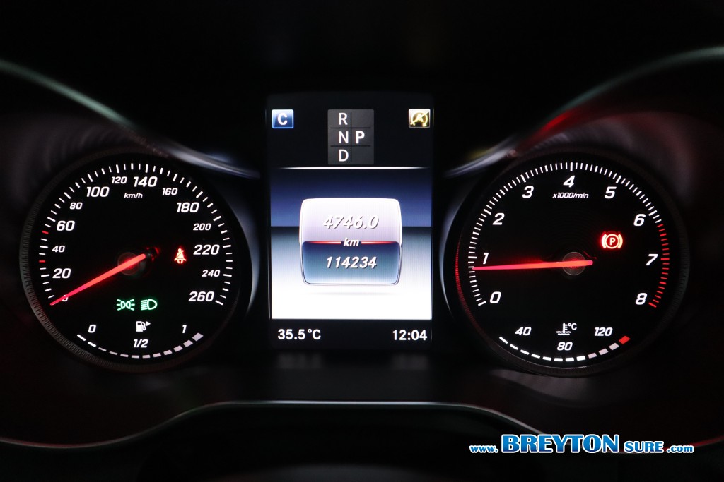 MERCEDES-BENZ C-CLASS W 205 C250 Coupe Amg AT ปี 2019 ราคา 1,389,000 บาท #BT2025062702 #14