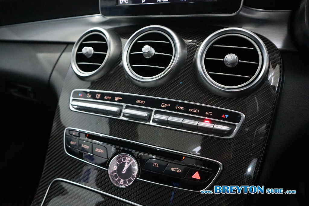 MERCEDES-BENZ C-CLASS W 205 C250 Coupe Amg AT ปี 2019 ราคา 1,389,000 บาท #BT2025062702 #17
