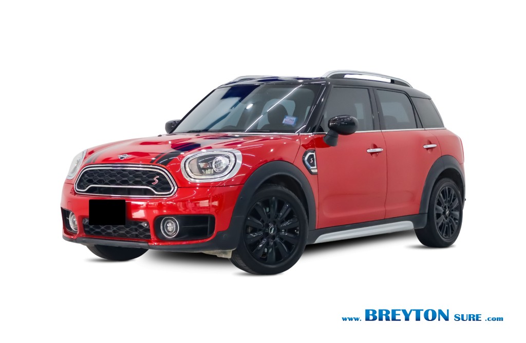 MINI COOPER S COUNTRYMAN Hightrim AT ปี 2021 ราคา 989,000 บาท #BT2025063001 #1