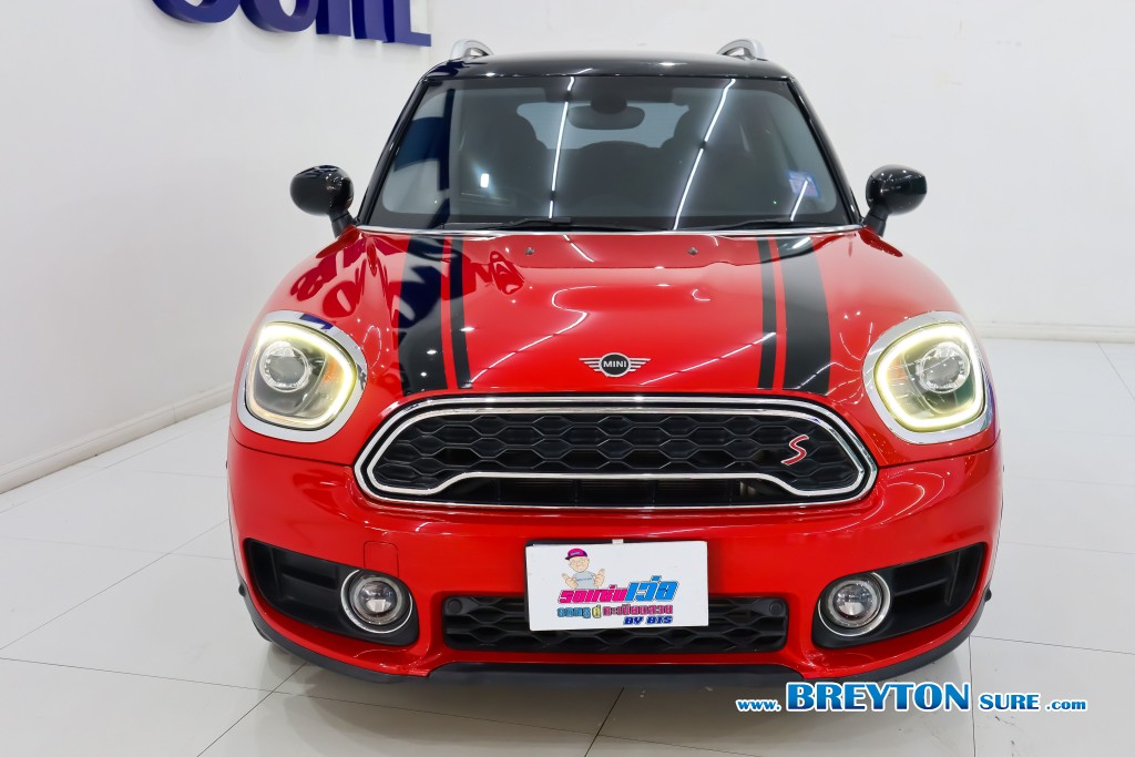 MINI COOPER S COUNTRYMAN Hightrim AT ปี 2021 ราคา 989,000 บาท #BT2025063001 #2