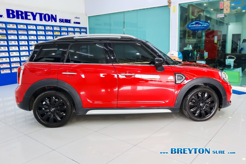 MINI COOPER S COUNTRYMAN Hightrim AT ปี 2021 ราคา 989,000 บาท #BT2025063001 #3