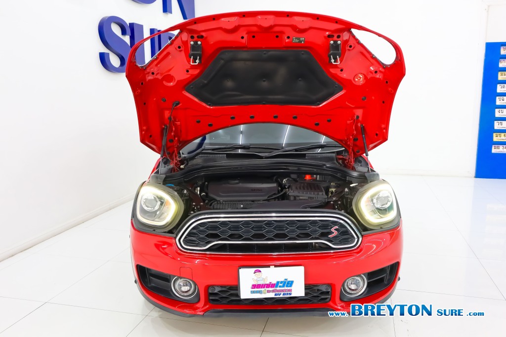 MINI COOPER S COUNTRYMAN Hightrim AT ปี 2021 ราคา 989,000 บาท #BT2025063001 #7