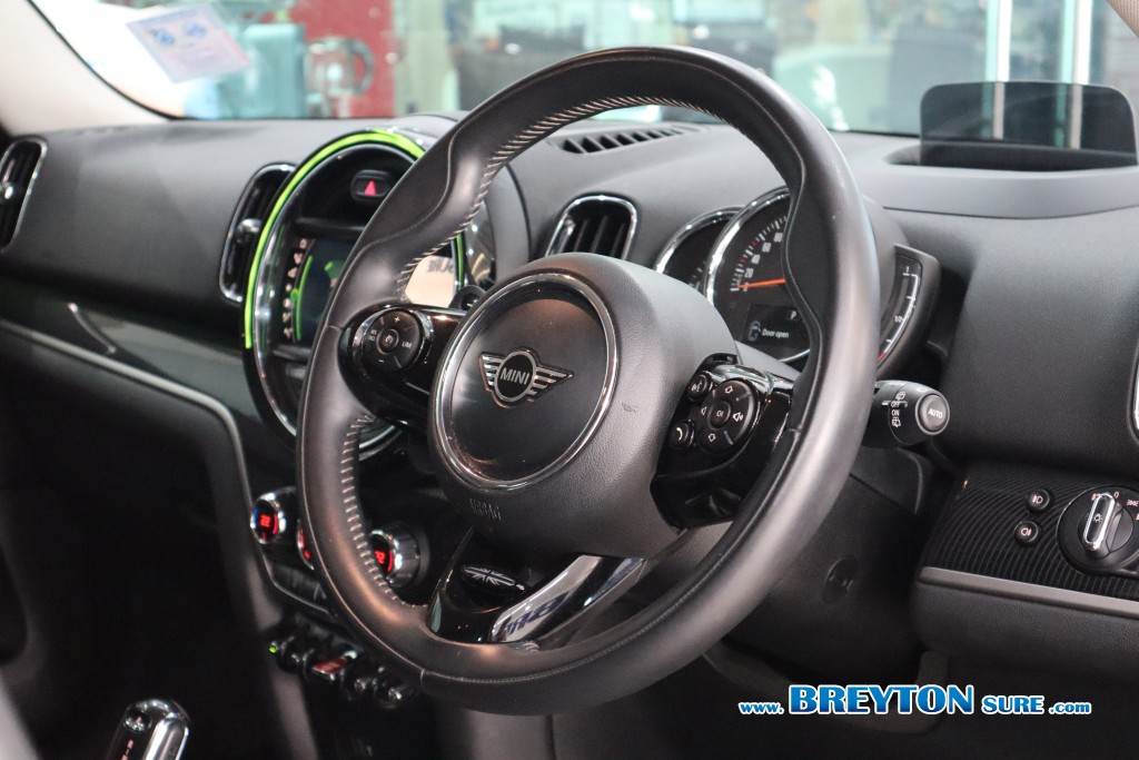 MINI COOPER S COUNTRYMAN Hightrim AT ปี 2021 ราคา 989,000 บาท #BT2025063001 #14